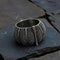 Statement Silver kada (Fits 2.4 & 2.5)